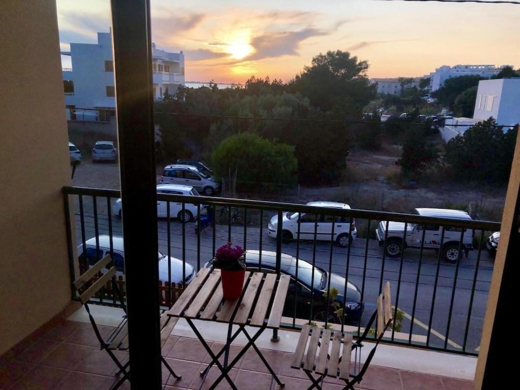 La Mundial Formentera Apartment เอสปุญอลส์ ภายนอก รูปภาพ