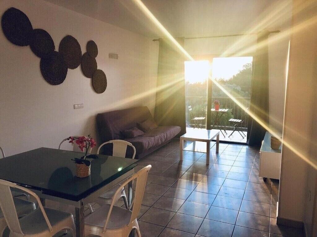 La Mundial Formentera Apartment เอสปุญอลส์ ภายนอก รูปภาพ