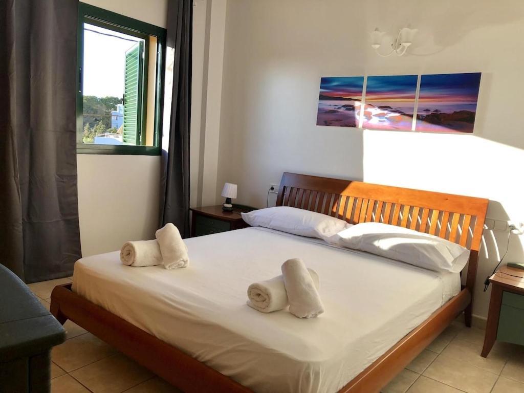 La Mundial Formentera Apartment เอสปุญอลส์ ภายนอก รูปภาพ