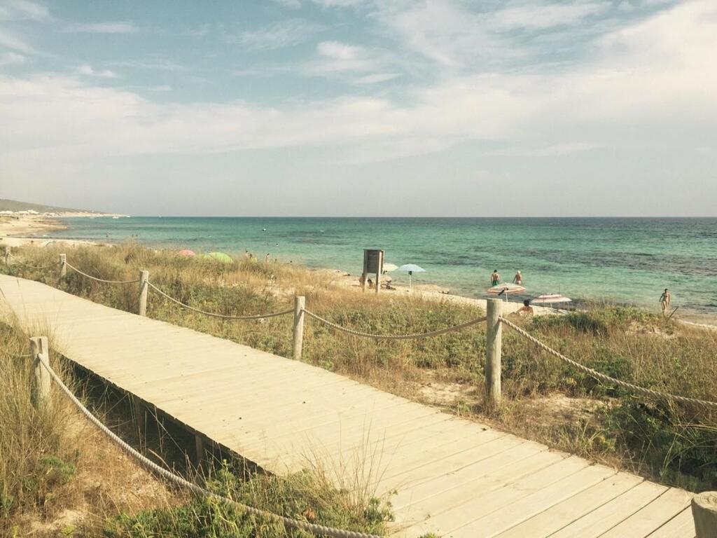 La Mundial Formentera Apartment เอสปุญอลส์ ภายนอก รูปภาพ
