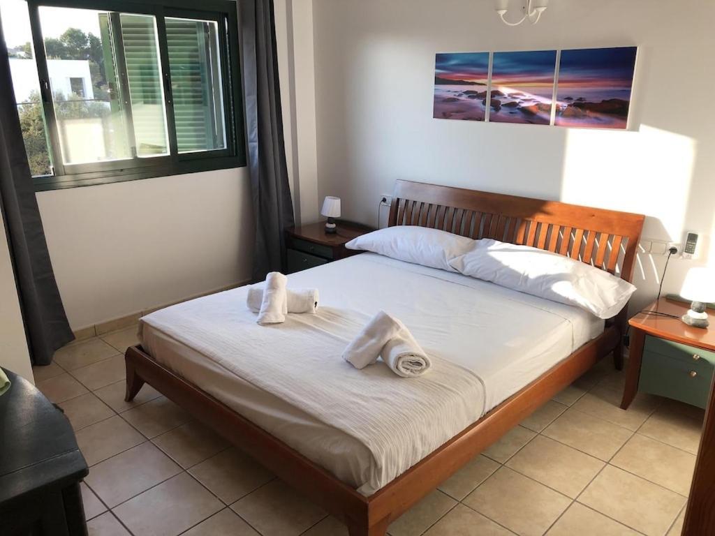 La Mundial Formentera Apartment เอสปุญอลส์ ภายนอก รูปภาพ