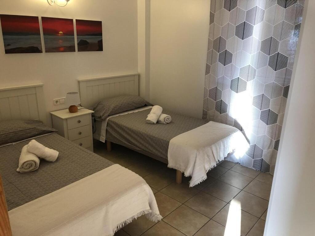 La Mundial Formentera Apartment เอสปุญอลส์ ภายนอก รูปภาพ