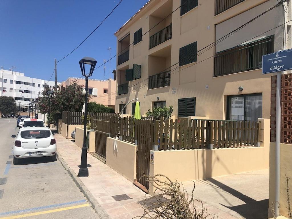 La Mundial Formentera Apartment เอสปุญอลส์ ภายนอก รูปภาพ
