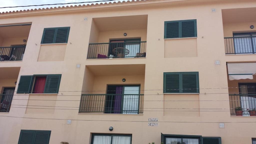 La Mundial Formentera Apartment เอสปุญอลส์ ภายนอก รูปภาพ