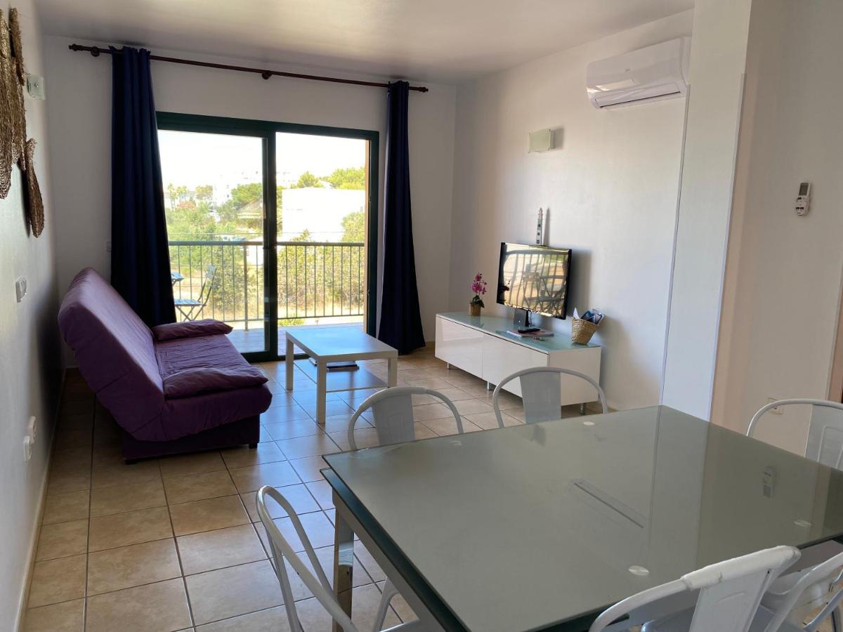 La Mundial Formentera Apartment เอสปุญอลส์ ภายนอก รูปภาพ